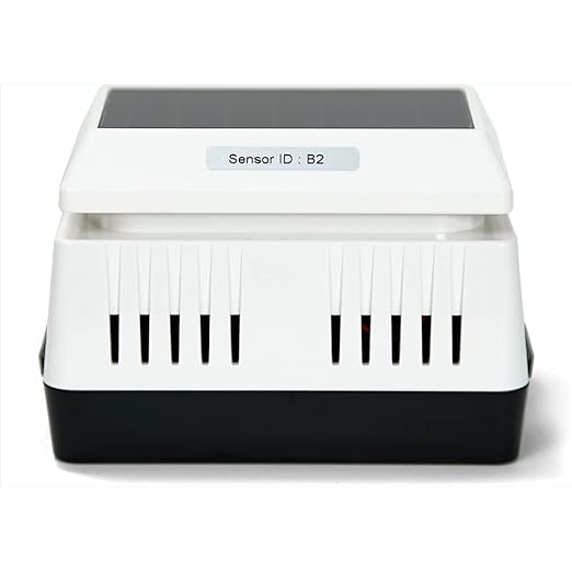 Ambient Weather PM2.5 Wireless Outdoor Particulate Monitor - Image 3