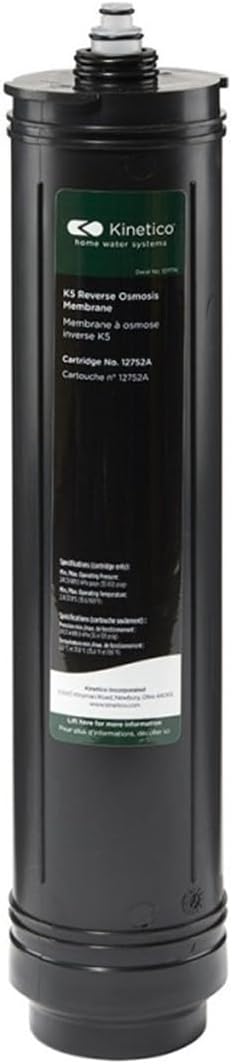 Reverse Osmosis Membrane for Kinetico K5 System. by Unknown