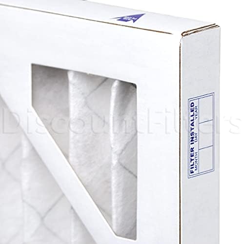AIRx Filters 25x25x1 Furnace Filter MERV 8 Pleated HVAC AC Air Filter, Easy - Image 4