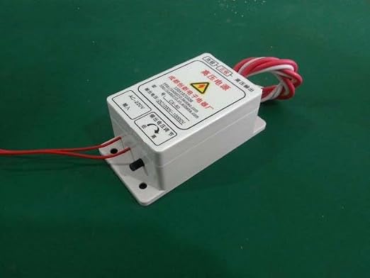 ele ELEOPTION 10KV 50W High Voltage Generator electrostatic Precipitator Power - Image 4