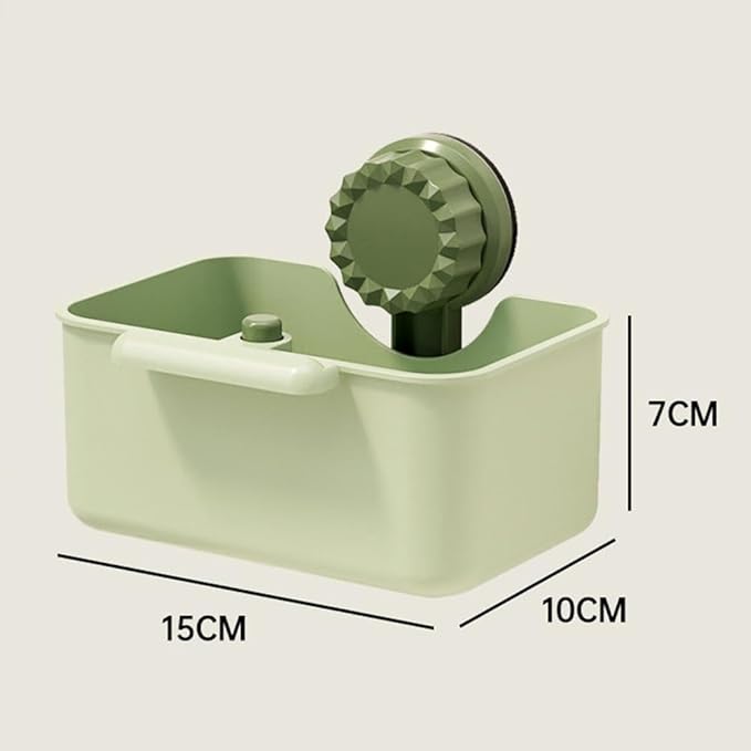 2Pcs Kitchen Sink Strainer Drainer Basket - Image 9