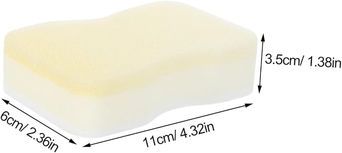 15pcs Reusable Dry Cleaning Sponge - Image 2