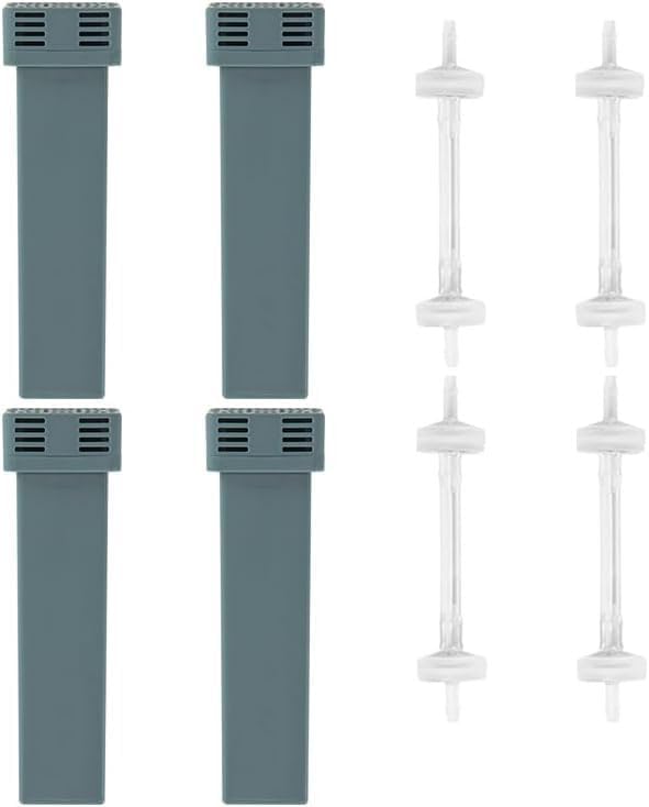 4-Piece Air Purifier Replacement Filter and Check Valve Maintenance Kit by Unknown