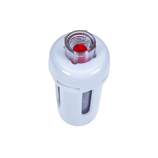 PneumaticPlus Compressed Air in-Line Desiccant Filter Dryer - Image 3