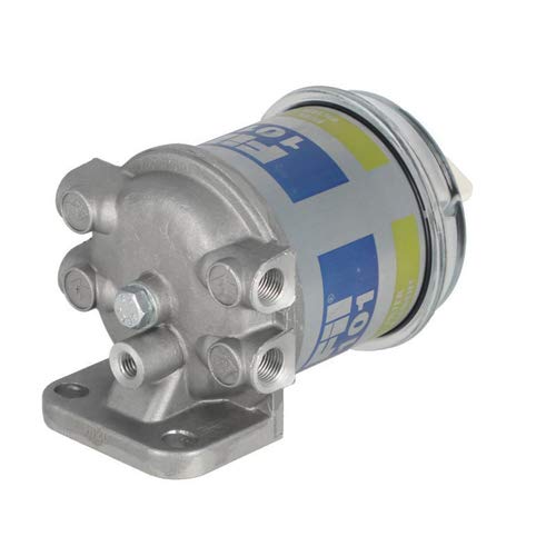 Diesel Fuel Filter Assembly - Image 4