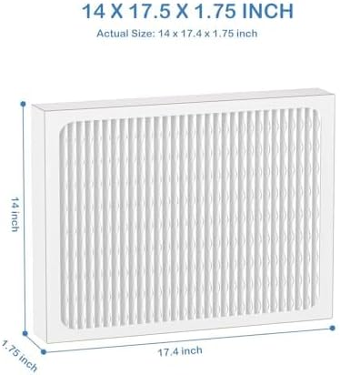 14 x 17.5 x1.75 MERV 13 Replacement Dehumidifier Filter Compatible - Image 4