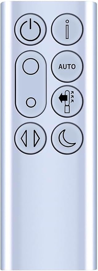Remote Control Replacement TP04 TP06 TP09 DP04 Compatible by Auilzlz