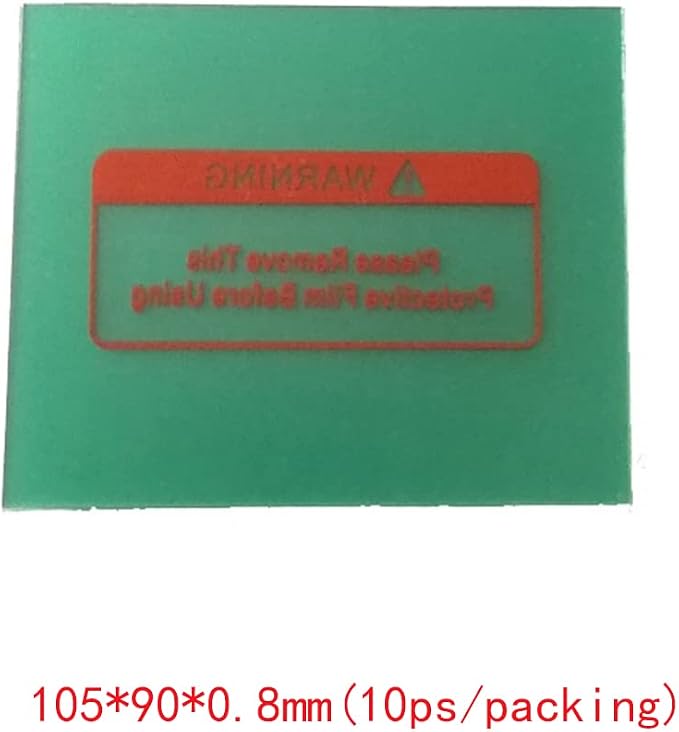 Welding Helmet Cover Lens Outside Protective Lens Filter Covers - Image 2