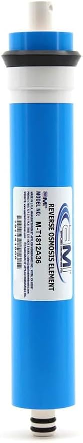 APPLIED MEMBRANES INC. 36 GPD Reverse Osmosis Membrane | RO Membrane Water - Image 8