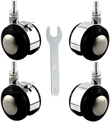 Heavy Duty Furniture Caster Wheels by Unknown
