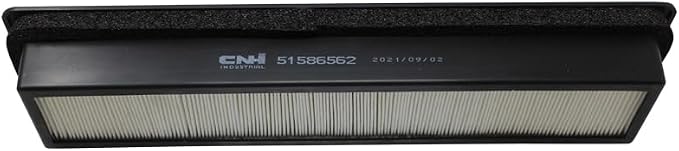 RAParts Cab Air Filter 84579424 Fits Case-IH Fits FARMALL Tractor 55C 65C 75C by ReliableAftermarketParts