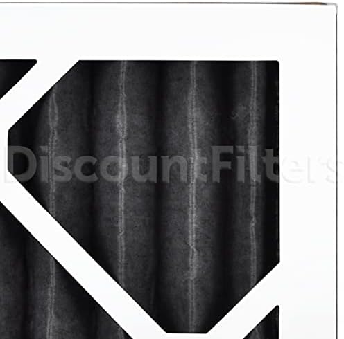 AIRx ODOR 16x16x1 MERV 7 Carbon Pleated Air Filter - Image 2