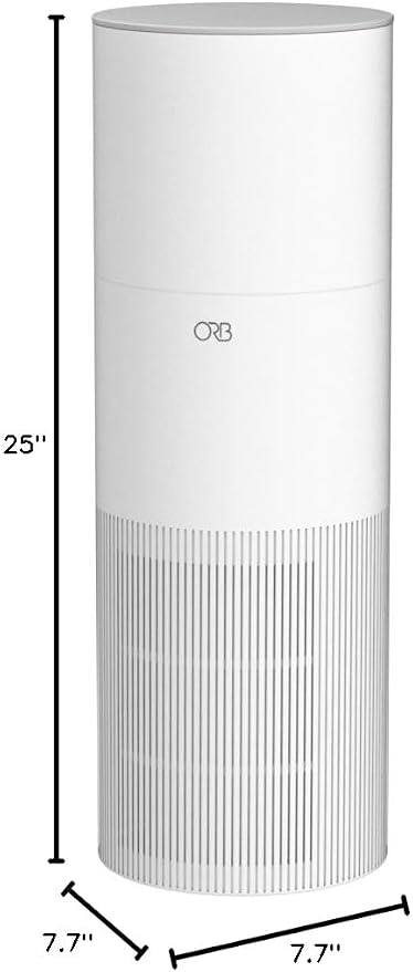 ORB 2-in-1 Air Purifier & Humidifier Combo - Image 10