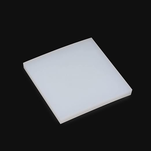 HARFINGTON Anti Vibration Pads 2" x 2" x 0.39" Silicone Rubber Vibration - Image 3