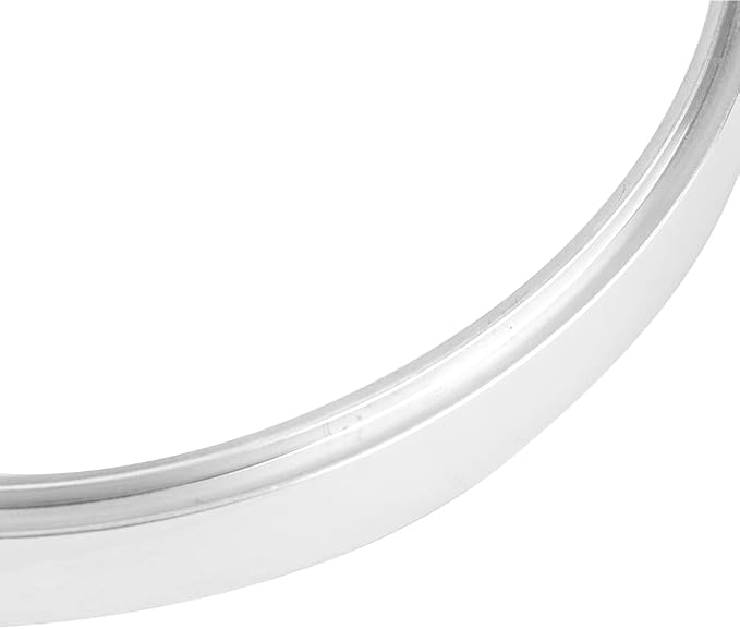 Air Filter Spacer, Aluminum Air Cleaner Spacer, Replacement Accessories - Image 9
