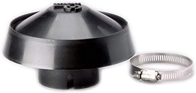Donaldson H001378 Air Inlet Hood 3.52 In. Height by Donaldson