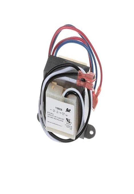 International Comfort Pro Trans 115/24 40Va by Unknown