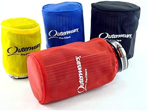 Outerwears Prefilter, 3-1/2" x 6" by Unknown