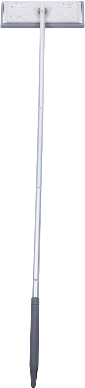 No-wash Dust Mop with Detachable Handle Wet and Dry Electrostatic Floor by DIYEAH