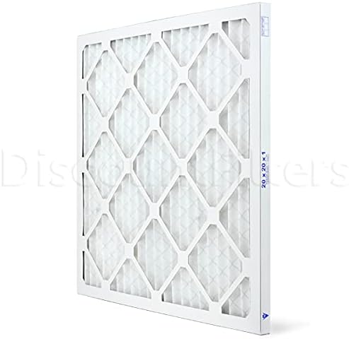 AIRx DUST 20x20x1 MERV 8 Pleated Air Filter - Image 5
