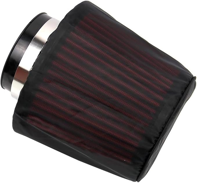 3" 76mm Universal Cold Air Intake Filter - Image 5