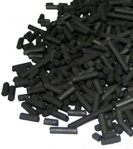 Bulk Pack Economy Charcoal Carbon Filter Media Pellets by Aquapapa