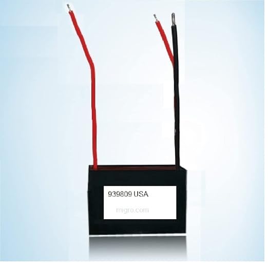 120V Negative ION Generator High Voltage ionizer 7.5Kv Module by Migro