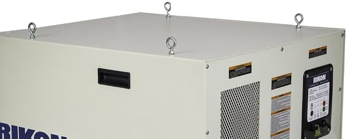 Rikon Air Filtration System - Image 4