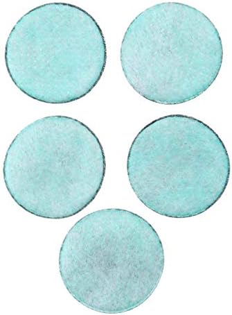 R11 Electric Wearable Air Purifier Filter*5, Inner Cover*1 - Image 4