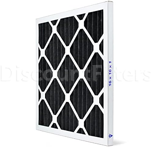 AIRx ODOR 16x16x1 MERV 7 Carbon Pleated Air Filter - Image 5