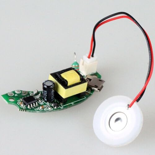 5V Mini USB Humidifier Air Purifier Circuit Board Driver Atomization Discs Plate by Unknown