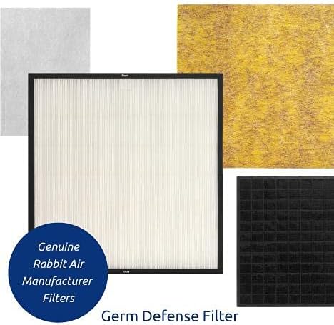 Rabbit Air, Genuine Original Air Purifier Filter - Image 2