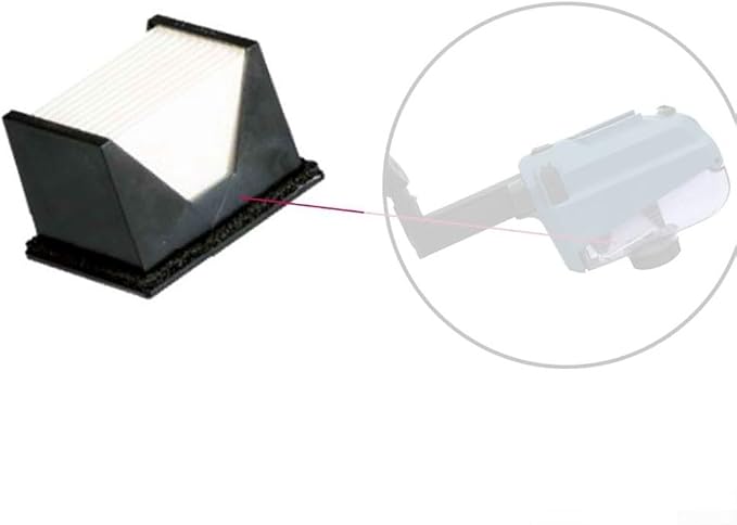 Hammer Drill Dust Filter | Specifically Fits DDX05& DHR182 Drill Models | - Image 9
