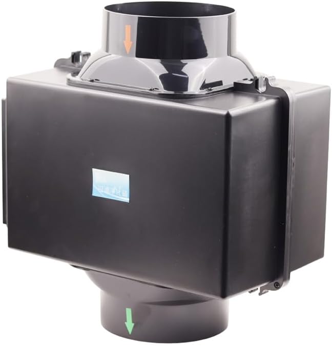 Air Purification Box Filter, HEPA Activated Carbon Filter, HVAC System Heating - Image 8