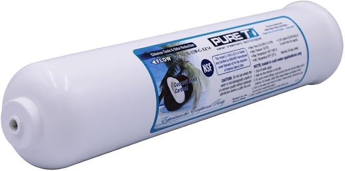PureT IL-12W-C-EZ14, Lifetime of 1 Year or 1, 500 Gallons by PureT