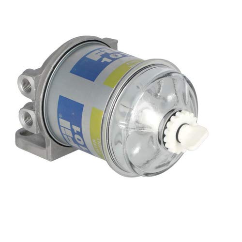 Diesel Fuel Filter Assembly - Image 5