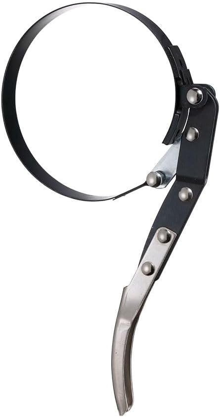 Oil Filter Wrench Tool with Positive Grip Handle by AimsTools