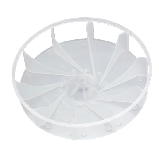 Broan-NuTone BP28R Genuine Replacement Motor/Wheel - Image 4