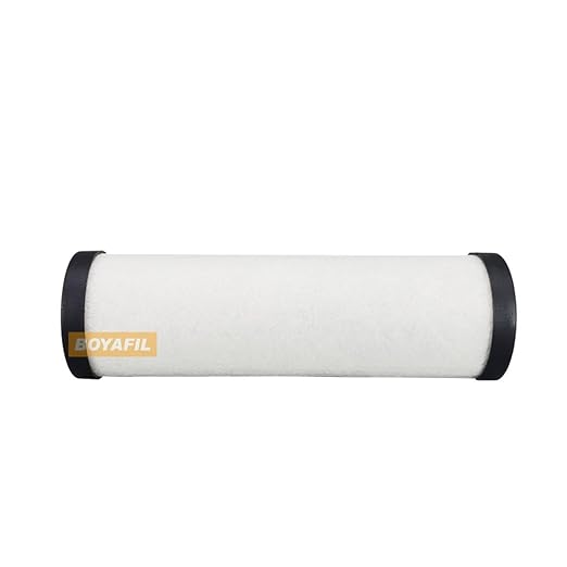 1pcs Oil Mist Eliminator PN 002559 Imported Glass Fiber Exhaust Air Filter EU65 - Image 3