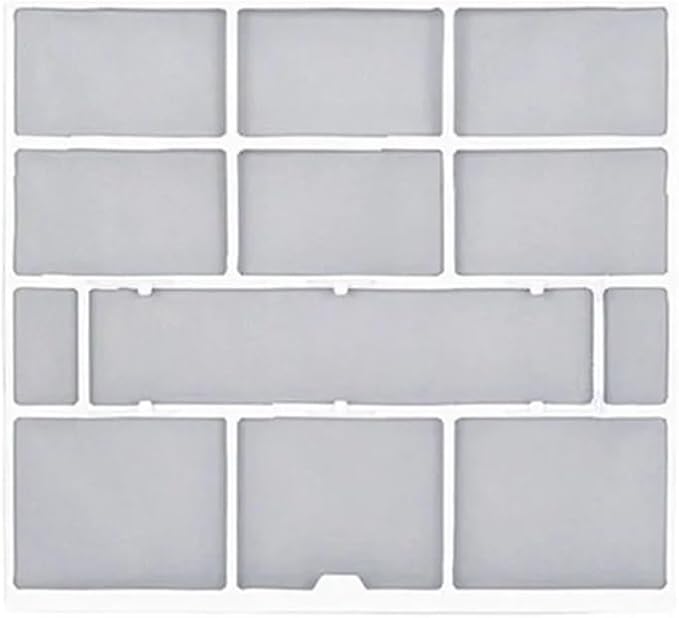 1PC Anti-Dust Air Condition Outlet Filter Air Conditioner Filter Accessories by Unknown