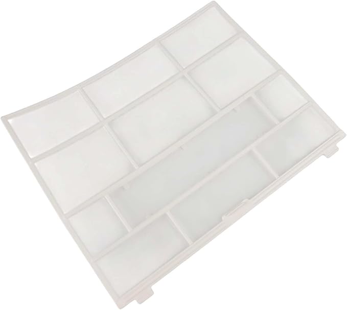 Hanging Air Conditioner Dust Screen, Indoor Unit Filter Mesh Accessory - Image 7