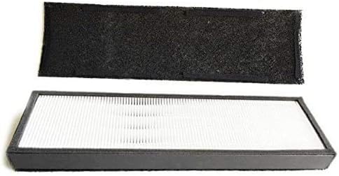 True HEPA Filter B Replacement Compatible by Nispira
