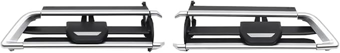 Car Outlet Grille Assembly Dashboard A/C Air Outlet Vent Flow Duct Assy Grille by Unknown
