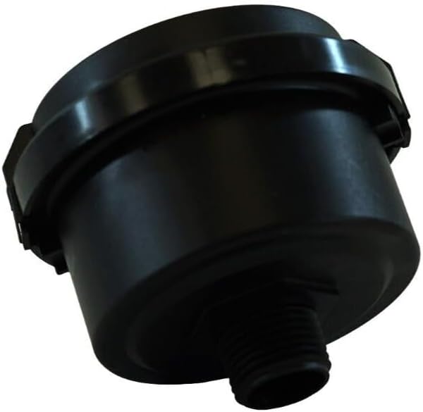 Nylon Air Intake Filter Assembly Air Filter Silencer Muffler - Image 2