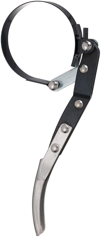 Oil Filter Wrench Tool with Positive Grip Handle by AimsTools