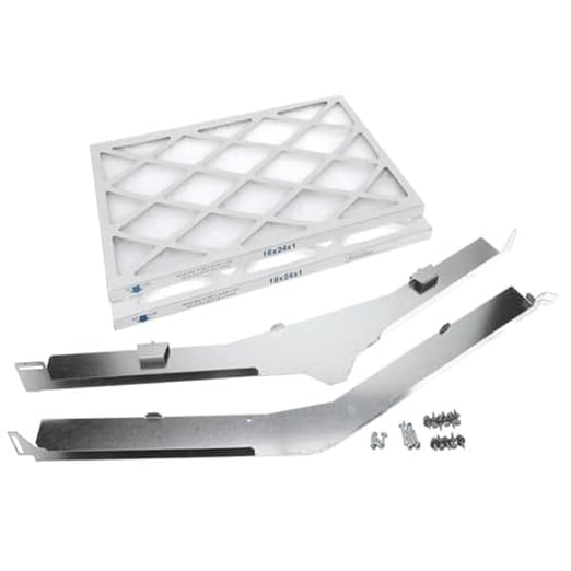 Internal Filter Rack Package by Unknown