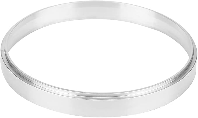 Air Filter Spacer, Aluminum Air Cleaner Spacer, Replacement Accessories - Image 8
