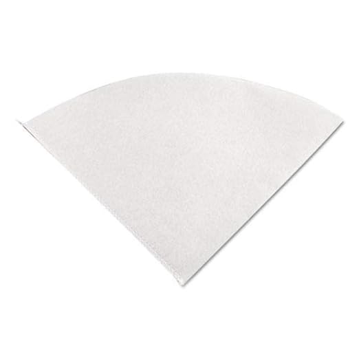 DISCO PRODUCTS Disco Filter Sheet 10 in Cone, 50 CT by Disco+Automotive