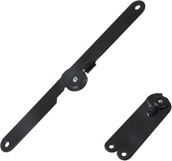 4 Pcs 180 Degree Rotatable Support Hinges - Image 3