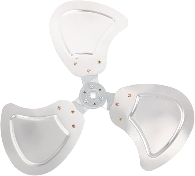 Industrial Aluminum Fan Blades 16.5 Inch Replacement Parts by ROMISBABA
